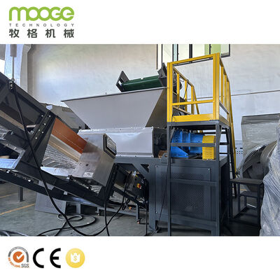 Υψηλής χωρητικότητας HDPE άκαμπτες φιάλες καθαρισμού και ανακύκλωσης για φιάλες αποβλήτων, βαρέλια και κούφια δοχεία