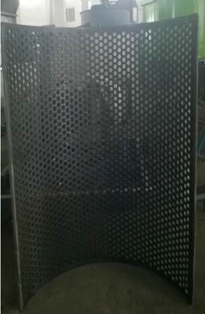 Σταθερή λεπίδα 4 Σπαστική συσκευή πλαστικών μπουκαλιών για ανακύκλωση 12