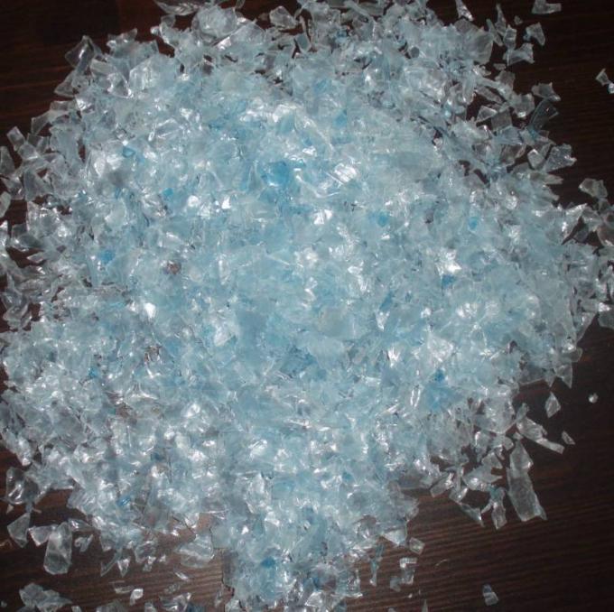 Σταθερή λεπίδα 4 Σπαστική συσκευή πλαστικών μπουκαλιών για ανακύκλωση 17