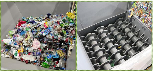 Customizable Layout Plastic Recycling Washing Line for PET Bottles Recycling Machine Scrap Pet Bottle Recycle Crushing Washing Plant 4