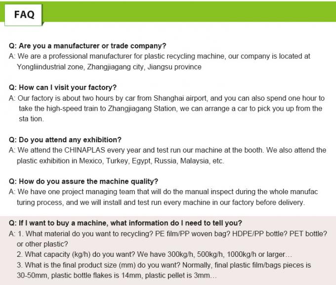 Customizable Layout Plastic Recycling Washing Line for PET Bottles Recycling Machine Scrap Pet Bottle Recycle Crushing Washing Plant 24